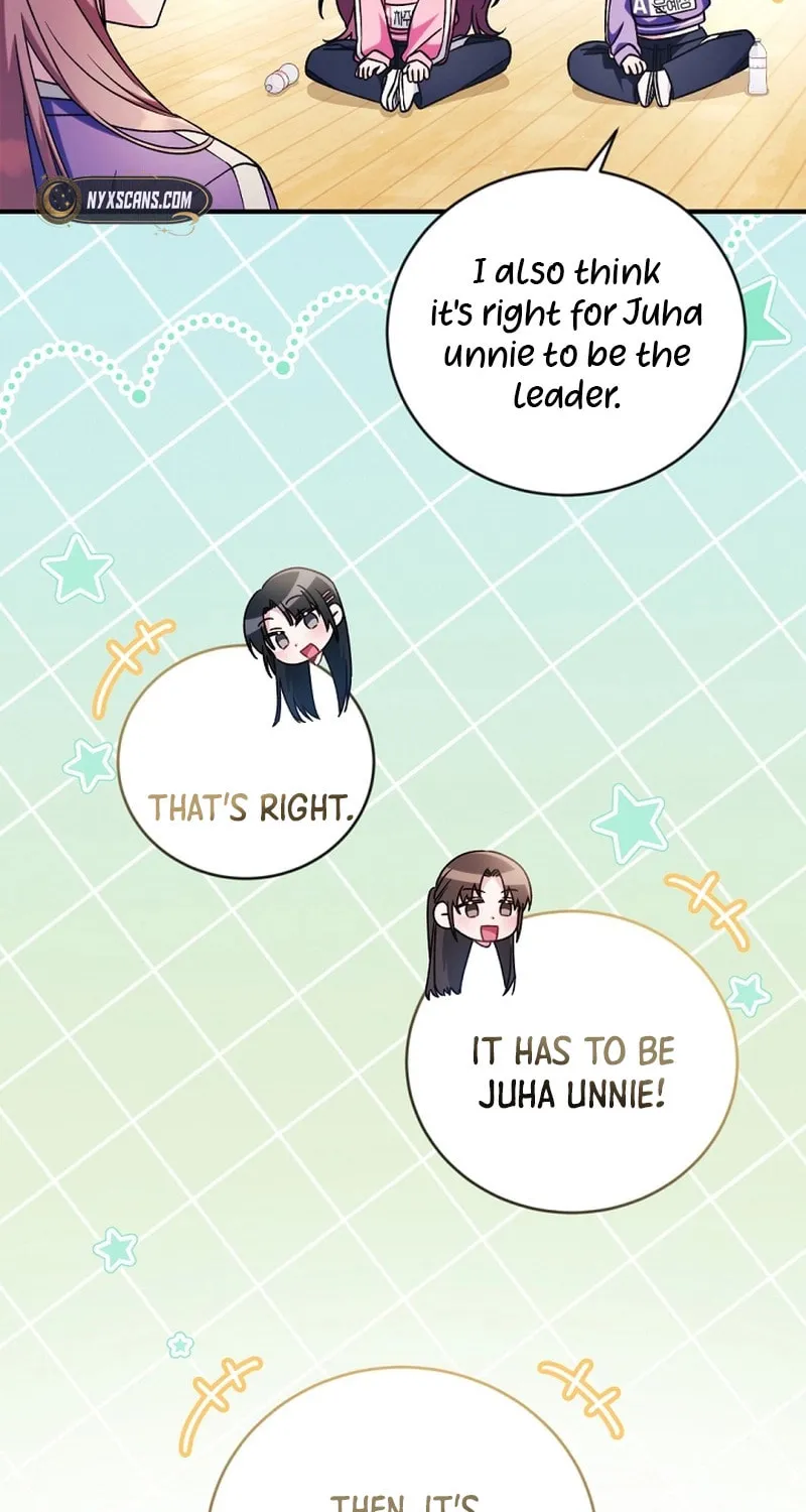 I Tried to Debut My Kid, But Ended Up Debuting Myself Chapter 15 page 4 - 