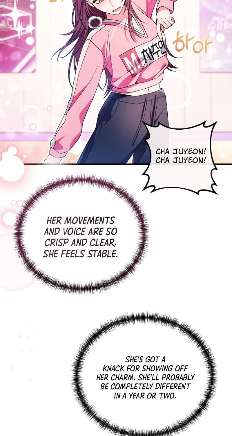 I Tried to Debut My Kid, But Ended Up Debuting Myself Chapter 15 page 33 - 