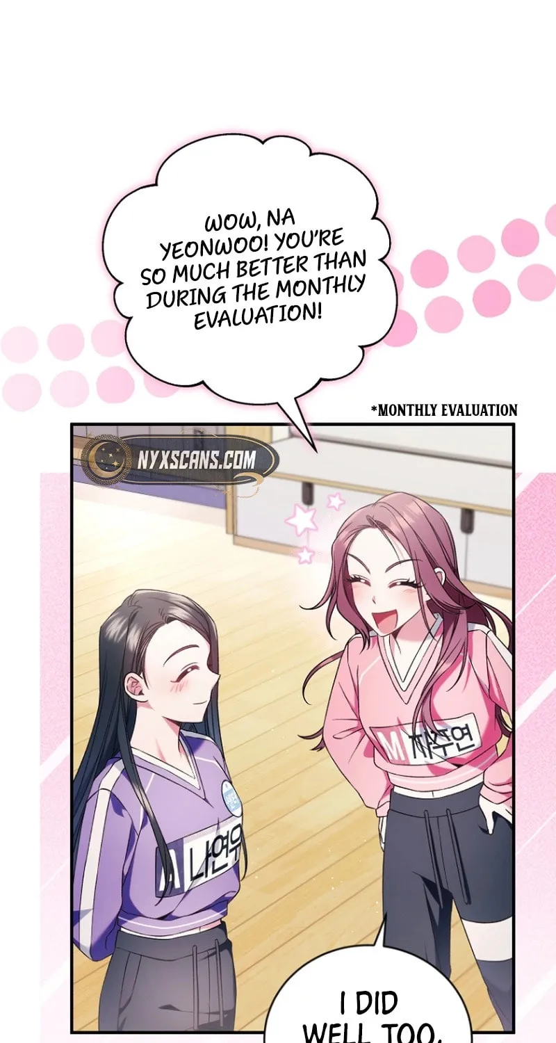 I Tried to Debut My Kid, But Ended Up Debuting Myself Chapter 15 page 58 - 