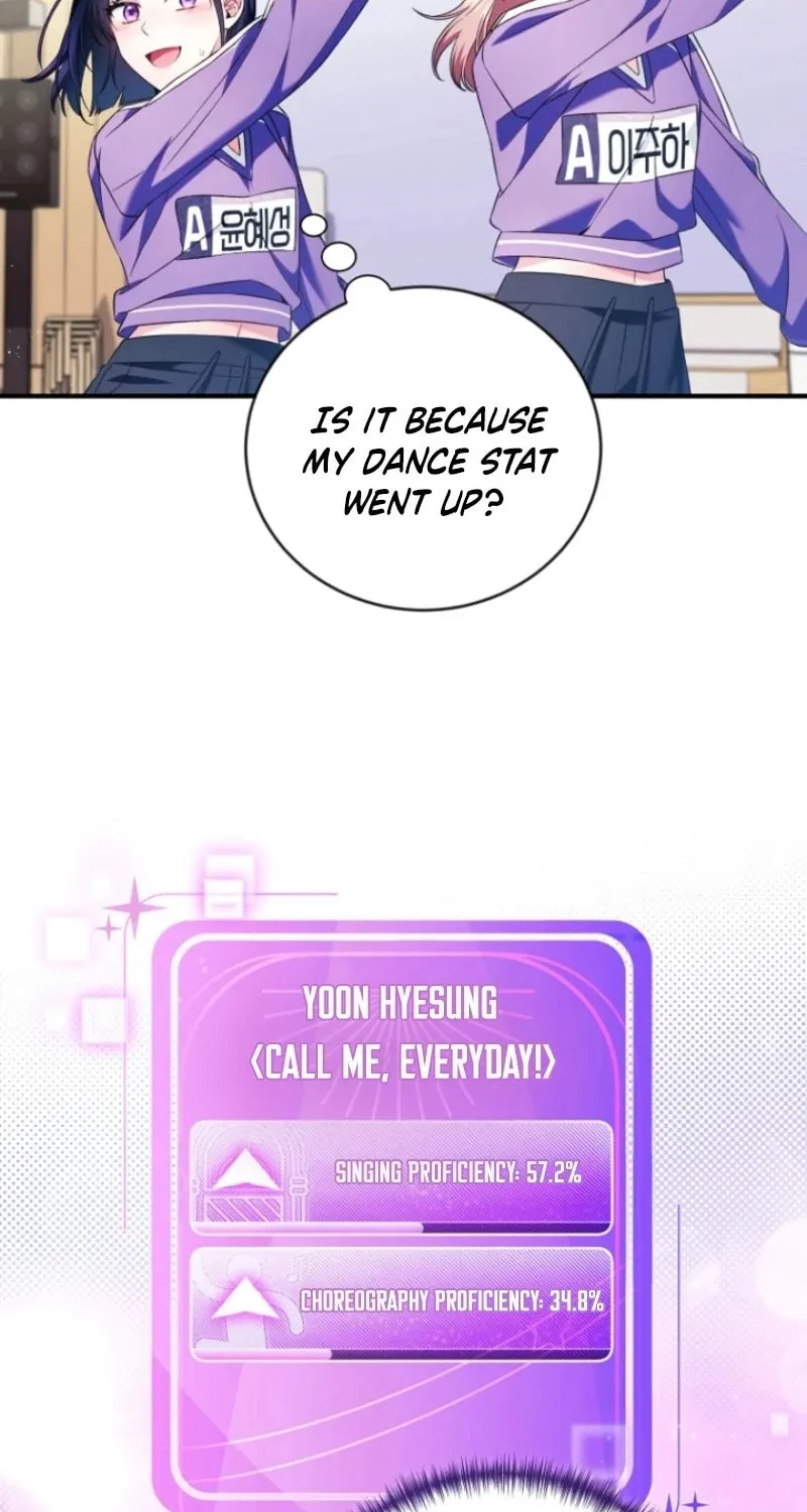 I Tried to Debut My Kid, But Ended Up Debuting Myself Chapter 16 page 15 - 