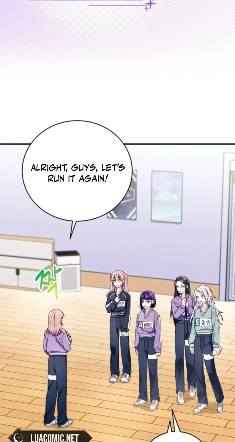I Tried to Debut My Kid, But Ended Up Debuting Myself Chapter 16 page 19 - 