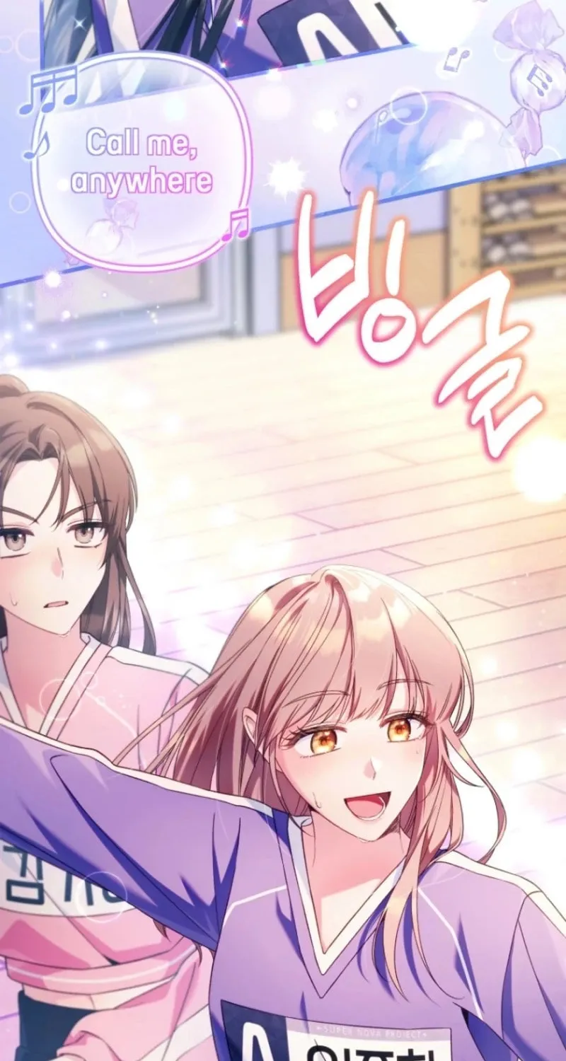 I Tried to Debut My Kid, But Ended Up Debuting Myself Chapter 16 page 21 - 