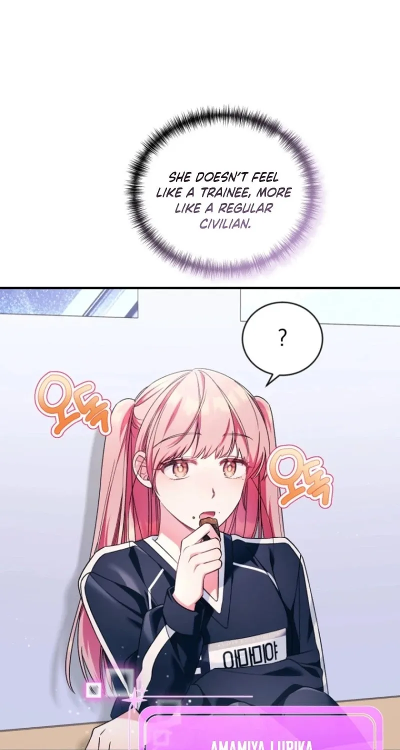 I Tried to Debut My Kid, But Ended Up Debuting Myself Chapter 16 page 31 - 