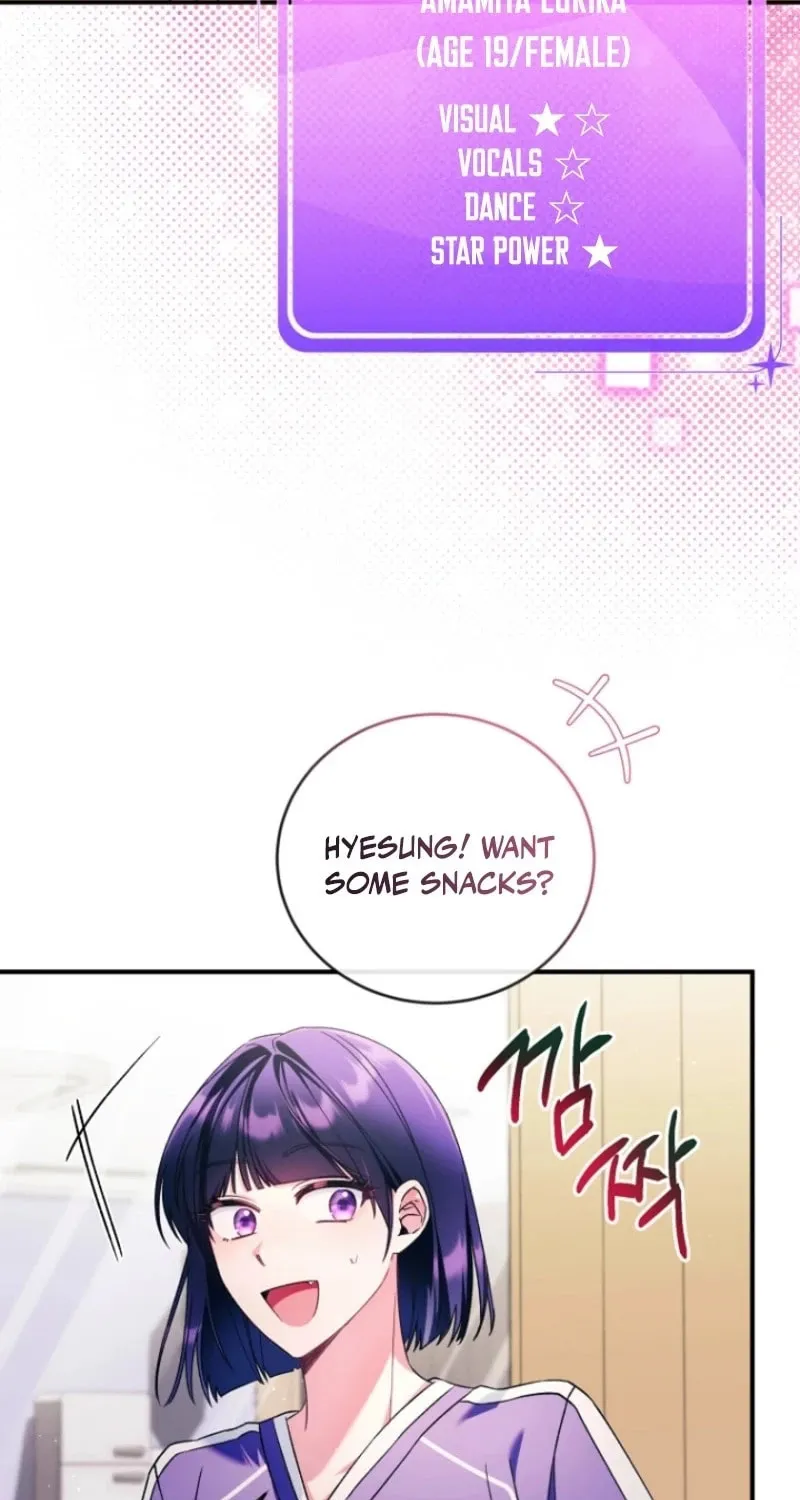 I Tried to Debut My Kid, But Ended Up Debuting Myself Chapter 16 page 32 - 