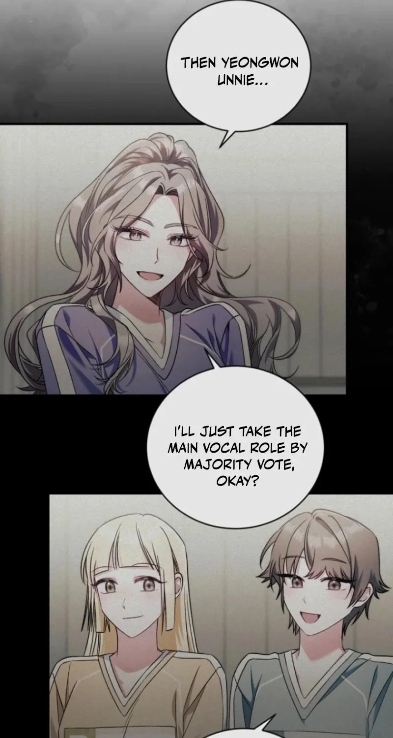 I Tried to Debut My Kid, But Ended Up Debuting Myself Chapter 16 page 54 - 