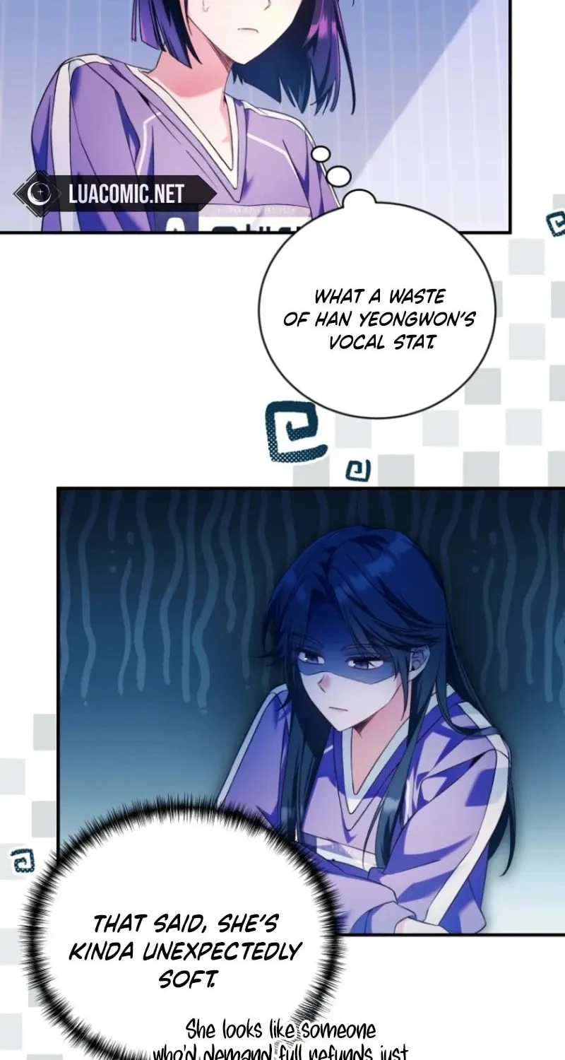 I Tried to Debut My Kid, But Ended Up Debuting Myself Chapter 16 page 57 - 