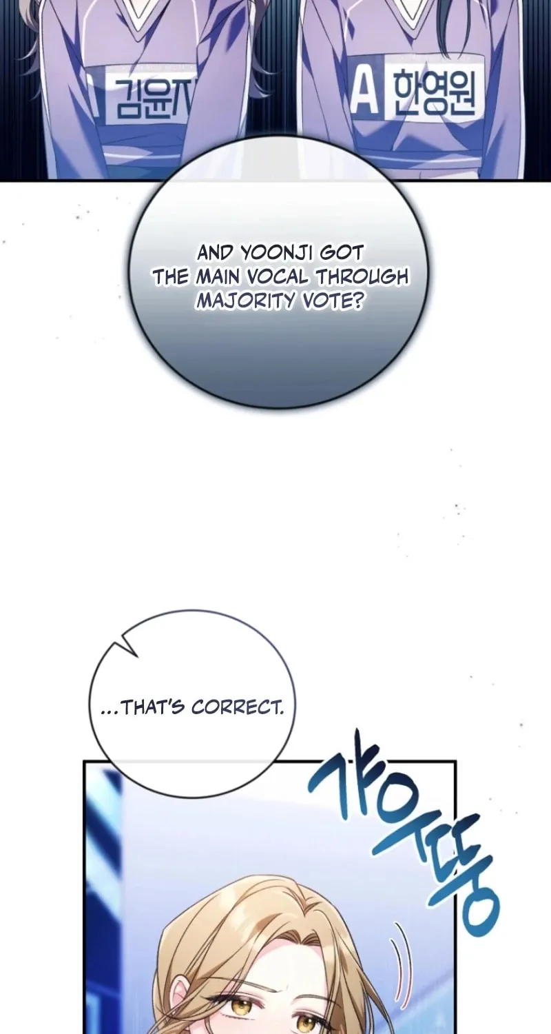 I Tried to Debut My Kid, But Ended Up Debuting Myself Chapter 16 page 67 - 