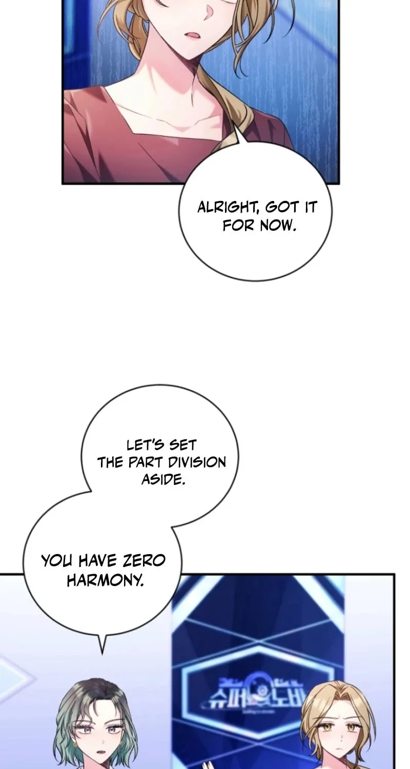 I Tried to Debut My Kid, But Ended Up Debuting Myself Chapter 16 page 68 - 