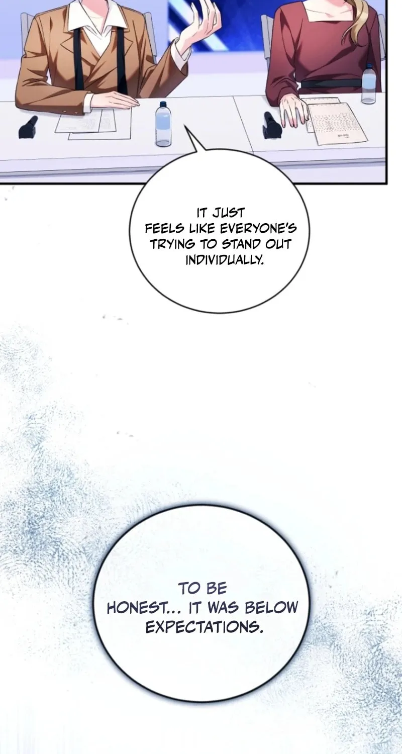 I Tried to Debut My Kid, But Ended Up Debuting Myself Chapter 16 page 69 - 