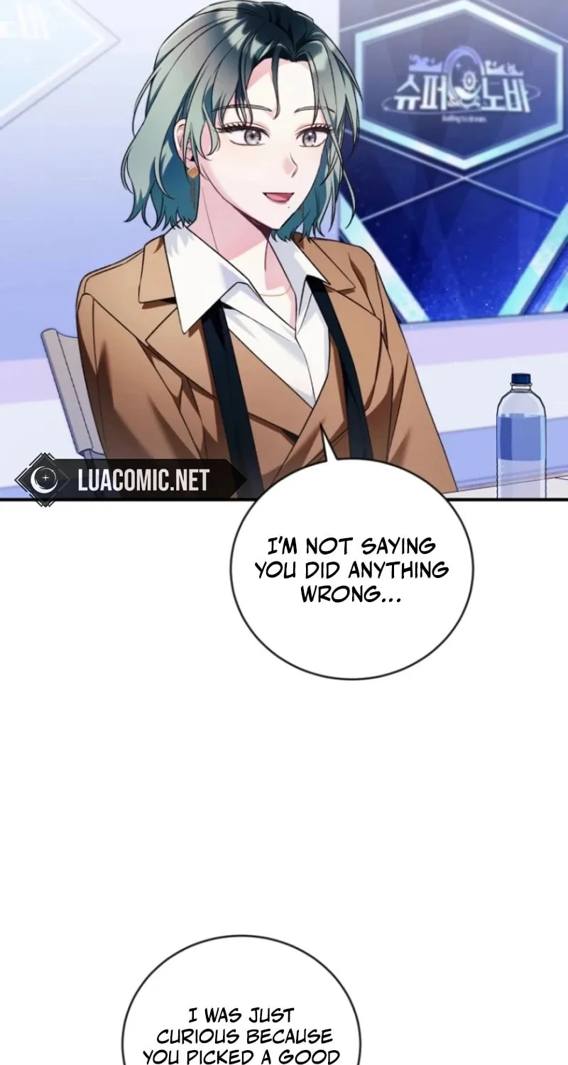 I Tried to Debut My Kid, But Ended Up Debuting Myself Chapter 17 page 19 - 