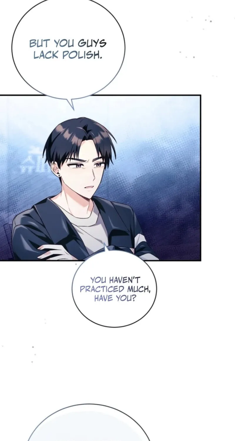 I Tried to Debut My Kid, But Ended Up Debuting Myself Chapter 17 page 21 - 
