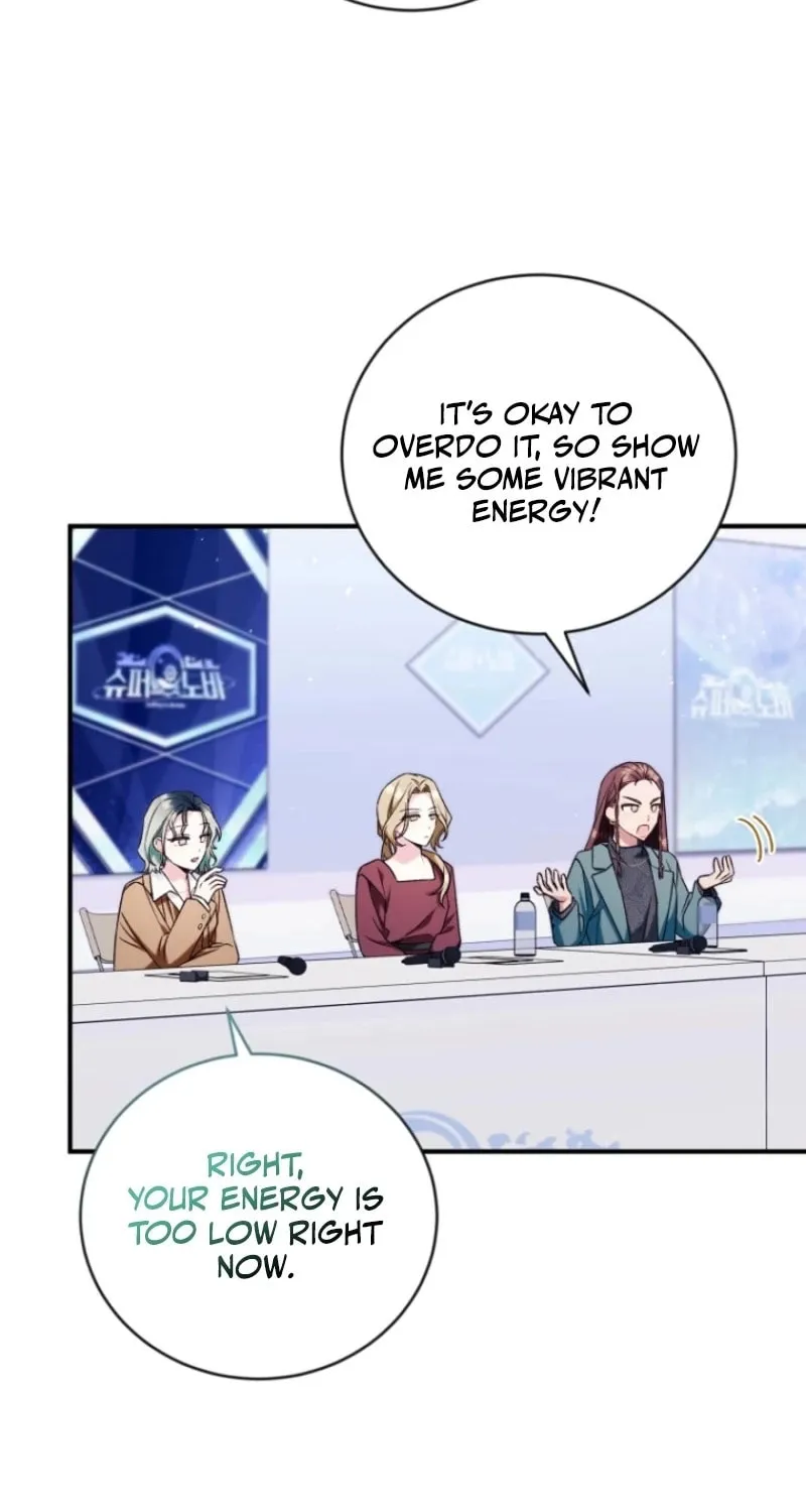 I Tried to Debut My Kid, But Ended Up Debuting Myself Chapter 17 page 24 - 