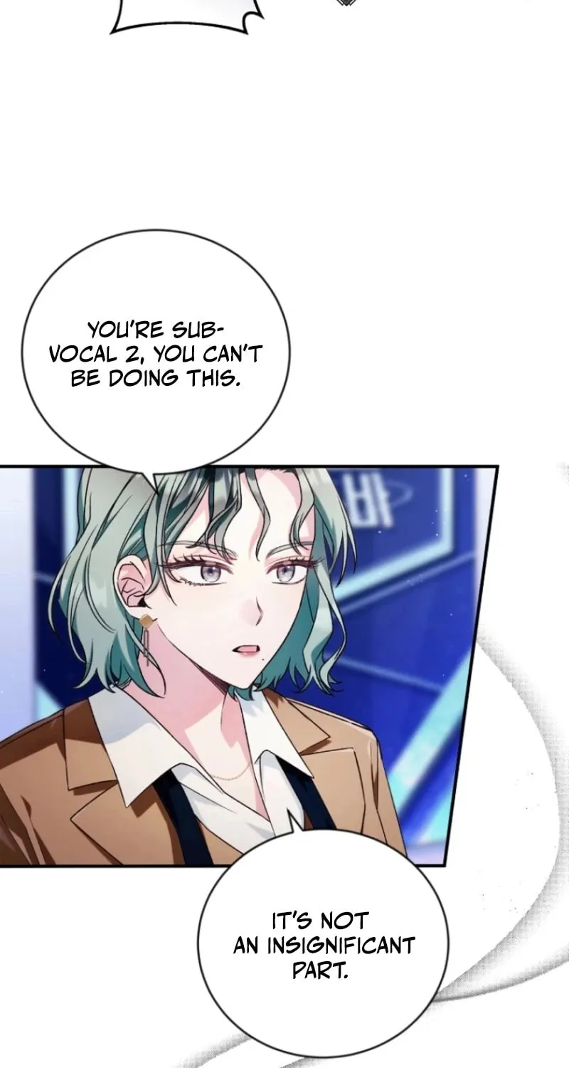 I Tried to Debut My Kid, But Ended Up Debuting Myself Chapter 17 page 26 - 