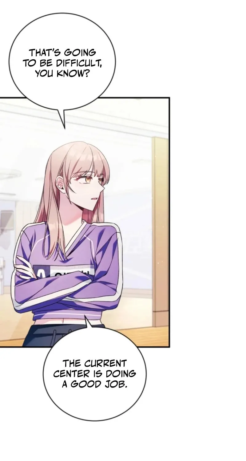 I Tried to Debut My Kid, But Ended Up Debuting Myself Chapter 17 page 34 - 