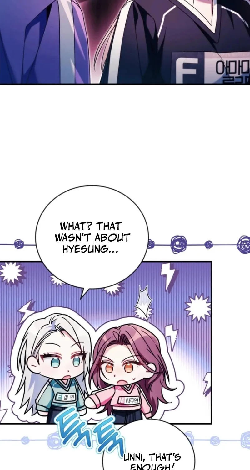 I Tried to Debut My Kid, But Ended Up Debuting Myself Chapter 17 page 39 - 