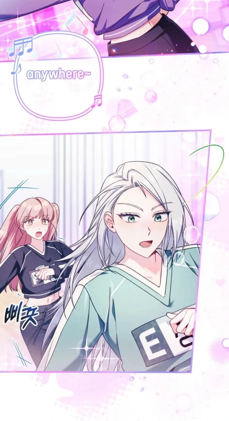 I Tried to Debut My Kid, But Ended Up Debuting Myself Chapter 17 page 6 - 