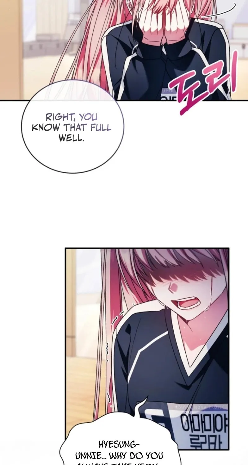 I Tried to Debut My Kid, But Ended Up Debuting Myself Chapter 17 page 51 - 