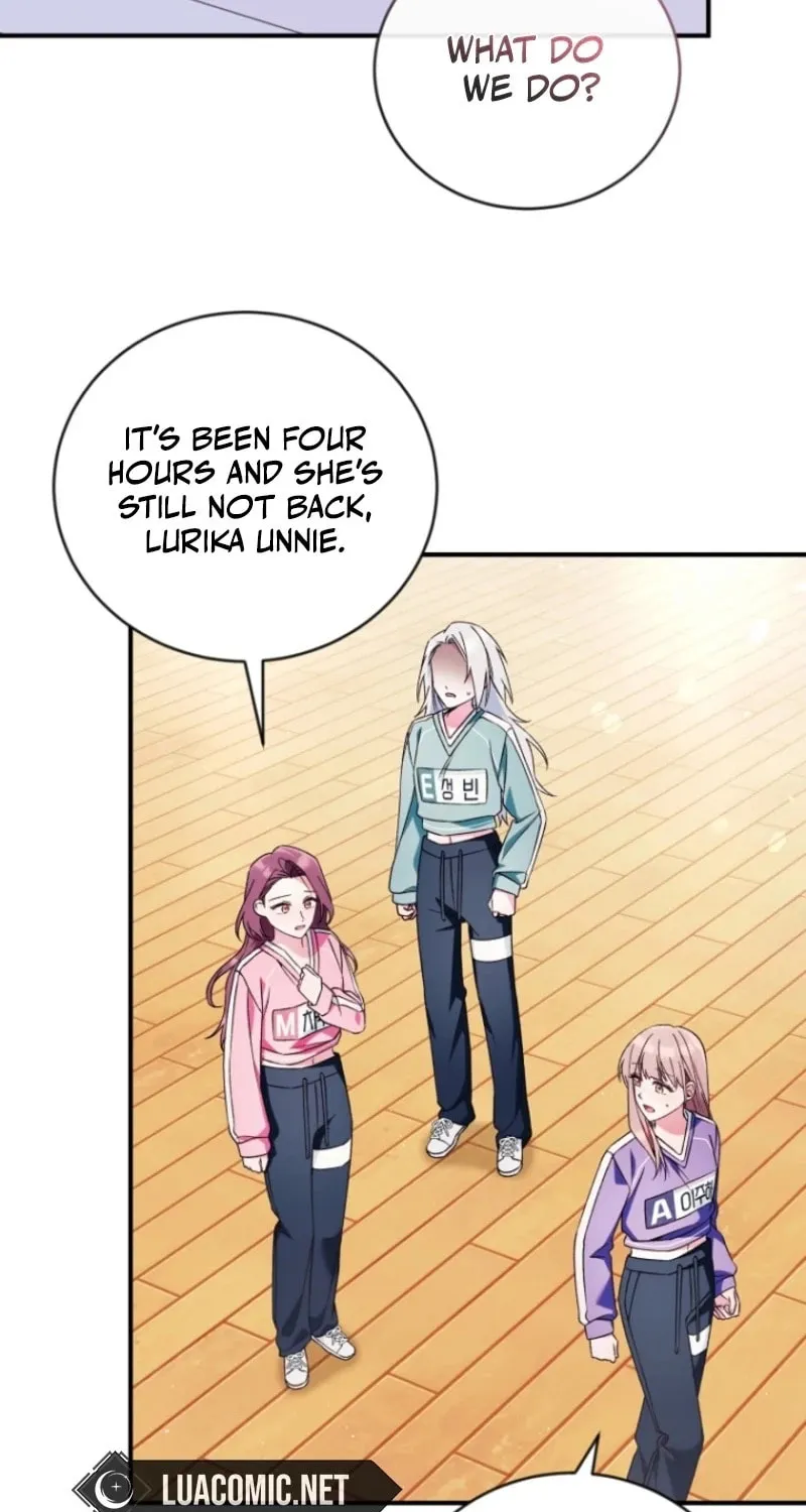 I Tried to Debut My Kid, But Ended Up Debuting Myself Chapter 17 page 59 - 