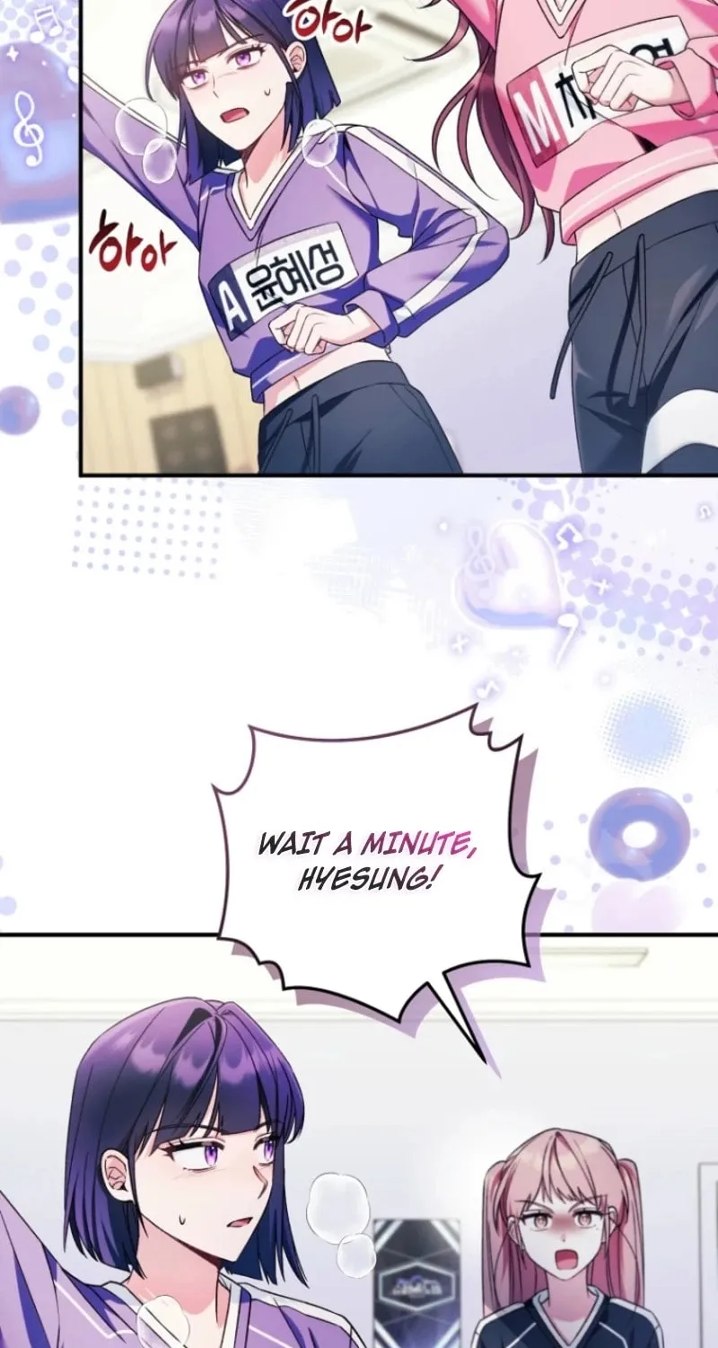 I Tried to Debut My Kid, But Ended Up Debuting Myself Chapter 17 page 64 - 