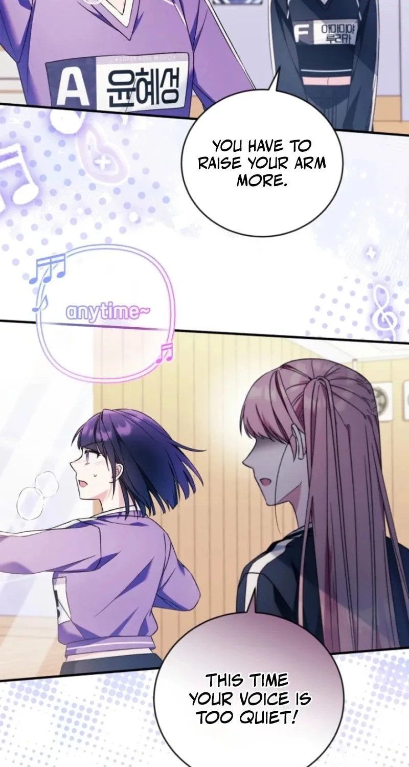 I Tried to Debut My Kid, But Ended Up Debuting Myself Chapter 17 page 65 - 
