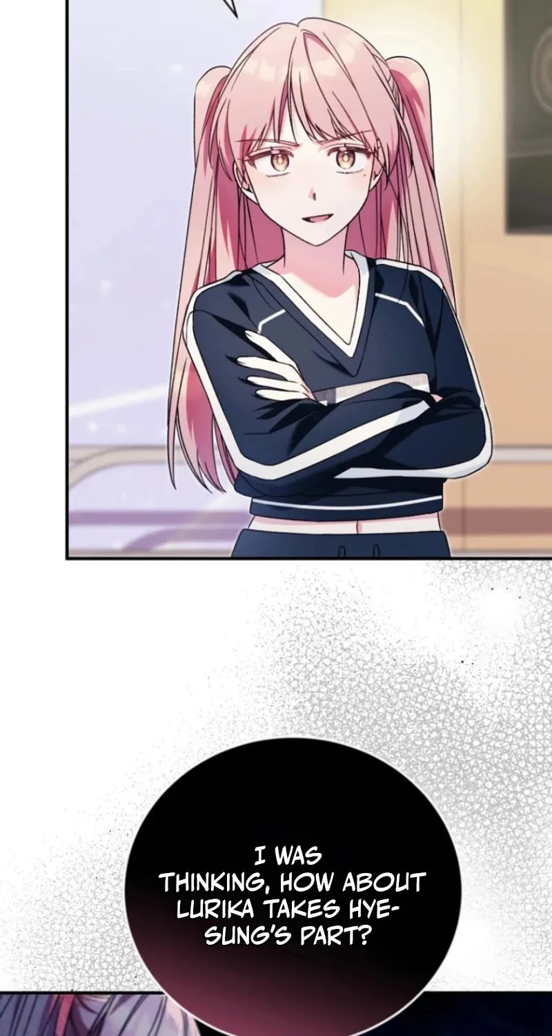 I Tried to Debut My Kid, But Ended Up Debuting Myself Chapter 17 page 69 - 