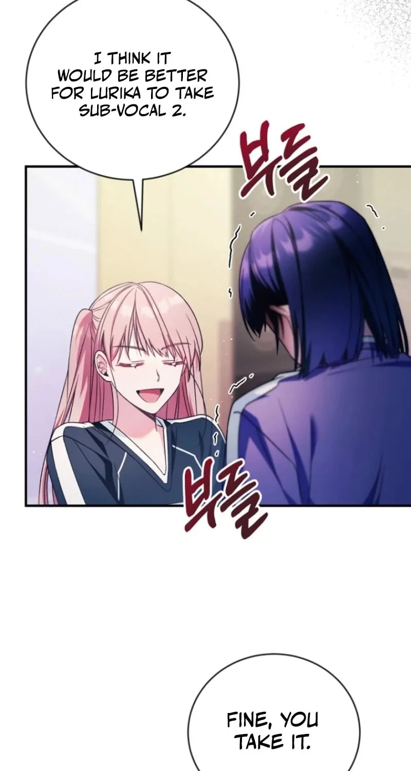 I Tried to Debut My Kid, But Ended Up Debuting Myself Chapter 17 page 71 - 