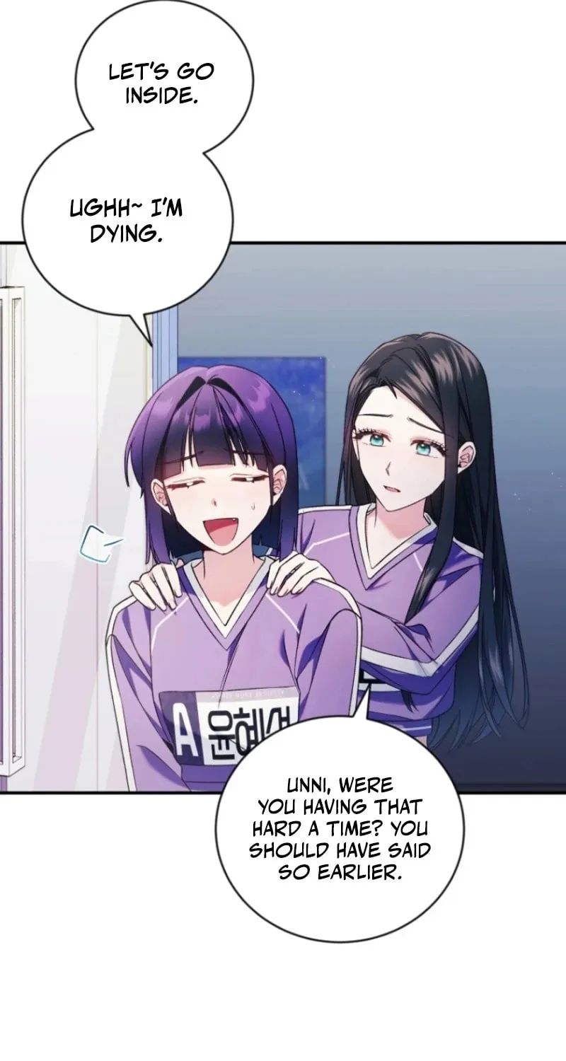 I Tried to Debut My Kid, But Ended Up Debuting Myself Chapter 17 page 79 - 