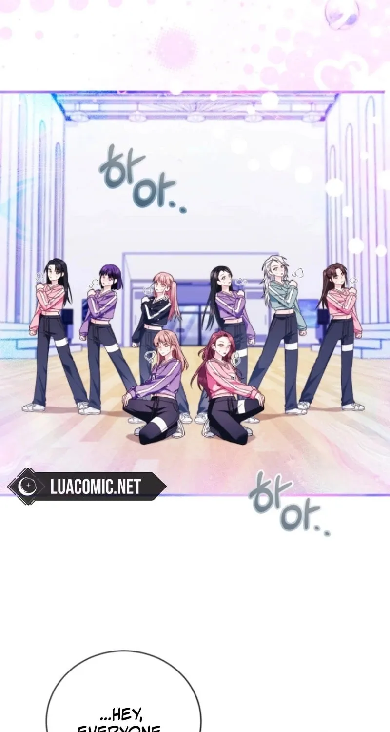 I Tried to Debut My Kid, But Ended Up Debuting Myself Chapter 17 page 9 - 