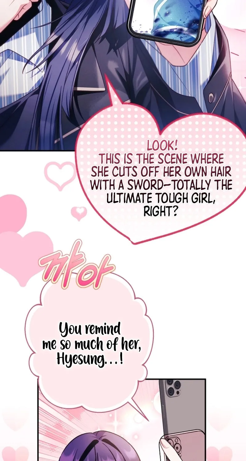 I Tried to Debut My Kid, But Ended Up Debuting Myself Chapter 18 page 40 - 