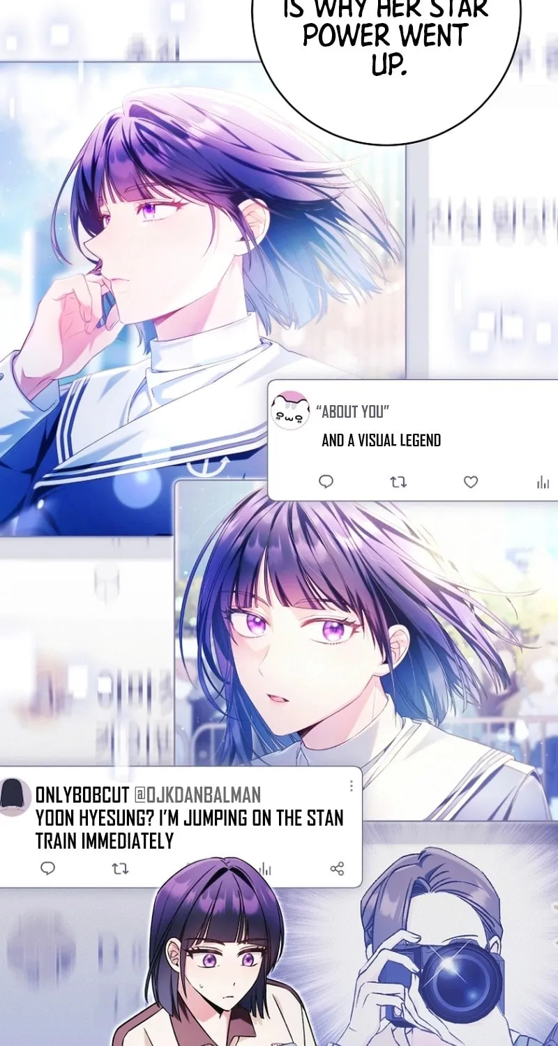 I Tried to Debut My Kid, But Ended Up Debuting Myself Chapter 18 page 43 - 