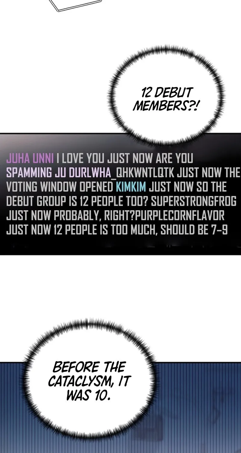 I Tried to Debut My Kid, But Ended Up Debuting Myself Chapter 18 page 51 - 