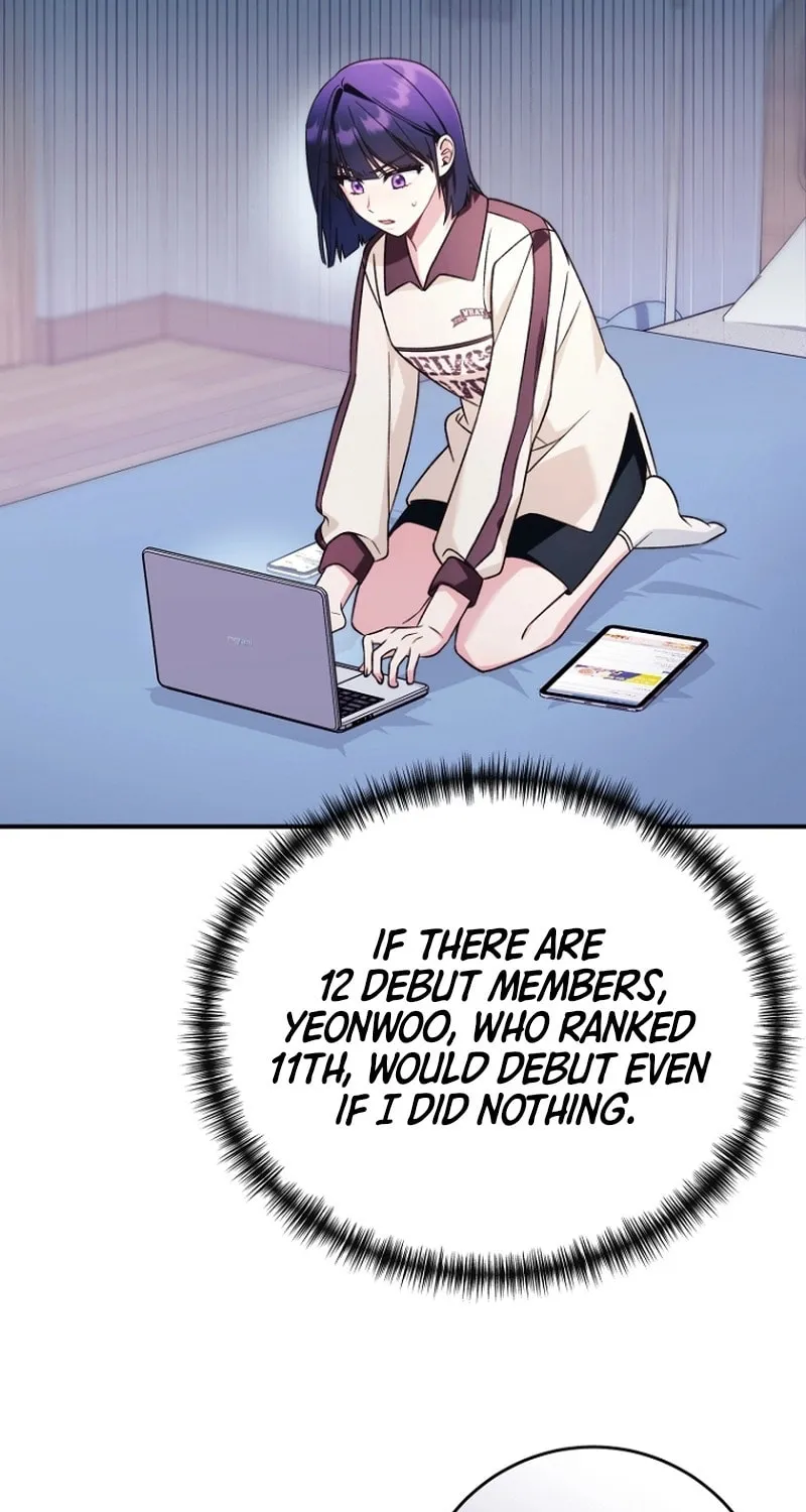 I Tried to Debut My Kid, But Ended Up Debuting Myself Chapter 18 page 52 - 