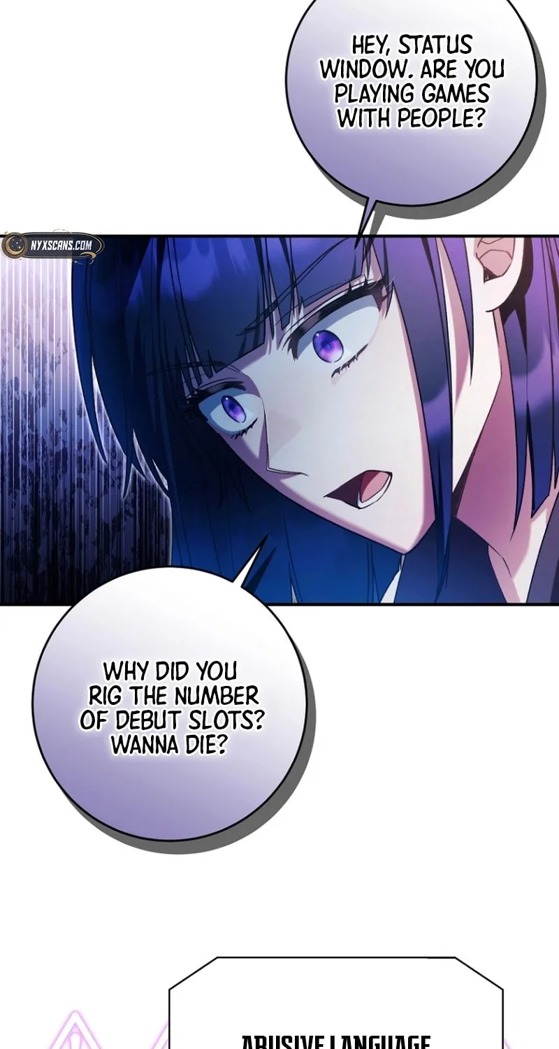 I Tried to Debut My Kid, But Ended Up Debuting Myself Chapter 18 page 53 - 