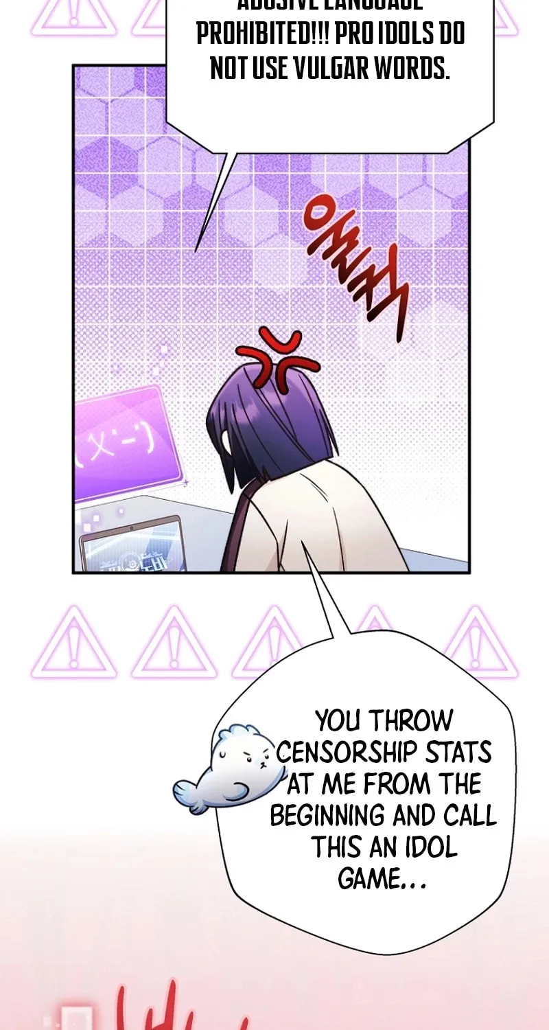 I Tried to Debut My Kid, But Ended Up Debuting Myself Chapter 18 page 54 - 