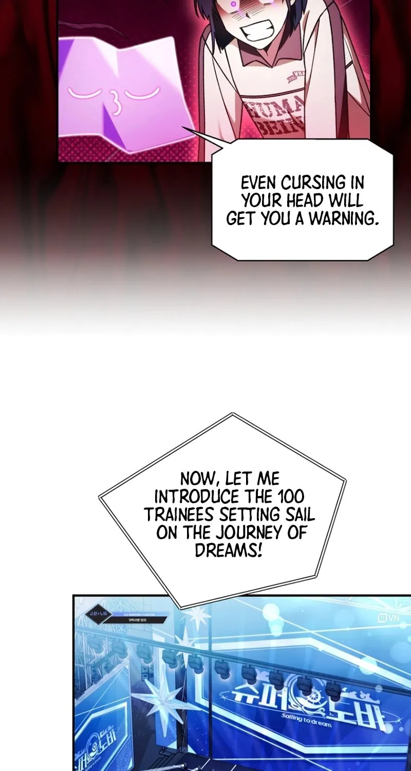I Tried to Debut My Kid, But Ended Up Debuting Myself Chapter 18 page 56 - 