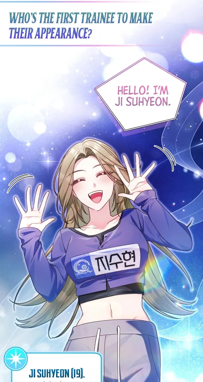 I Tried to Debut My Kid, But Ended Up Debuting Myself Chapter 18 page 58 - 