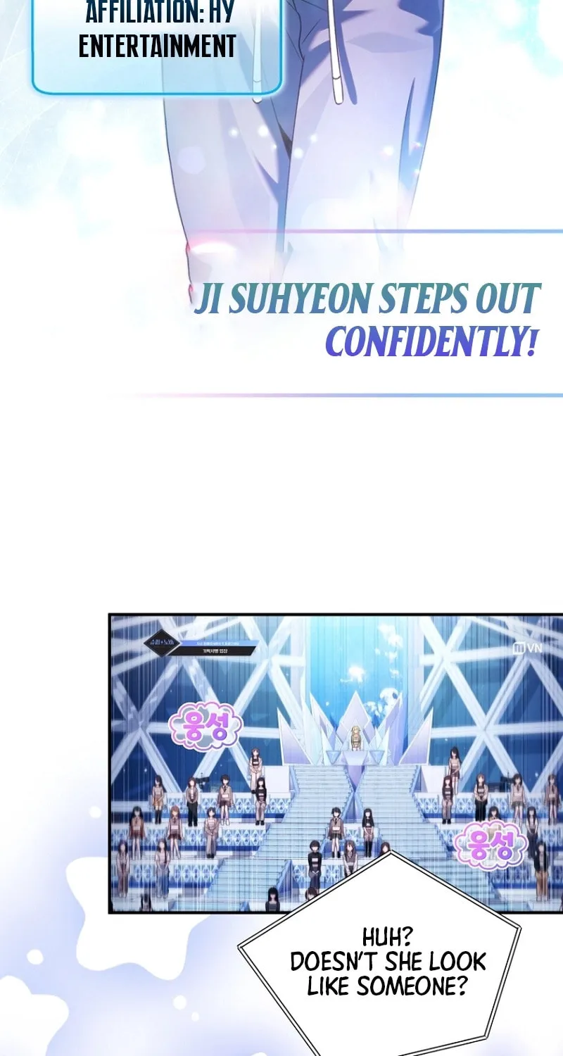 I Tried to Debut My Kid, But Ended Up Debuting Myself Chapter 18 page 59 - 