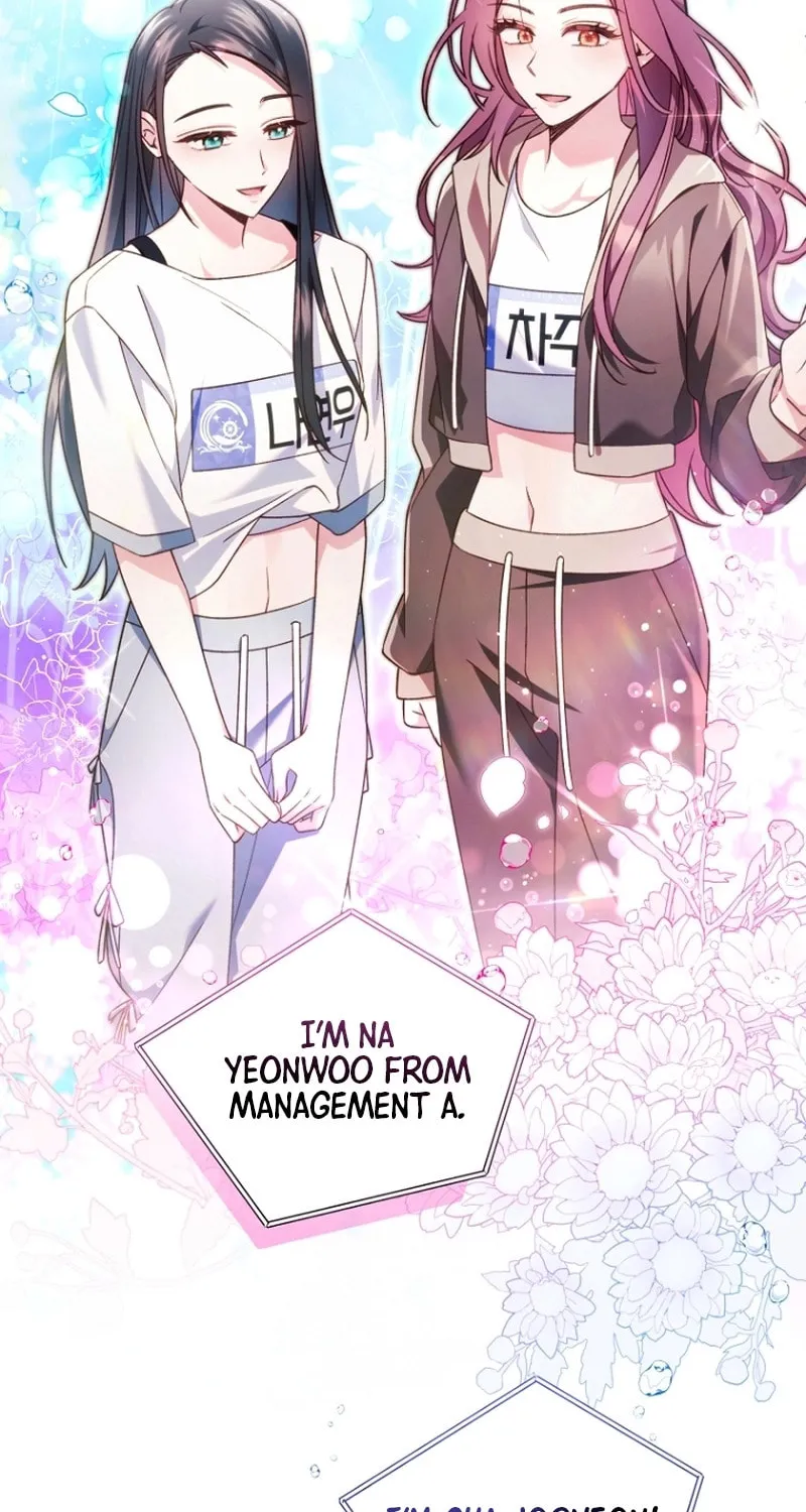 I Tried to Debut My Kid, But Ended Up Debuting Myself Chapter 18 page 63 - 