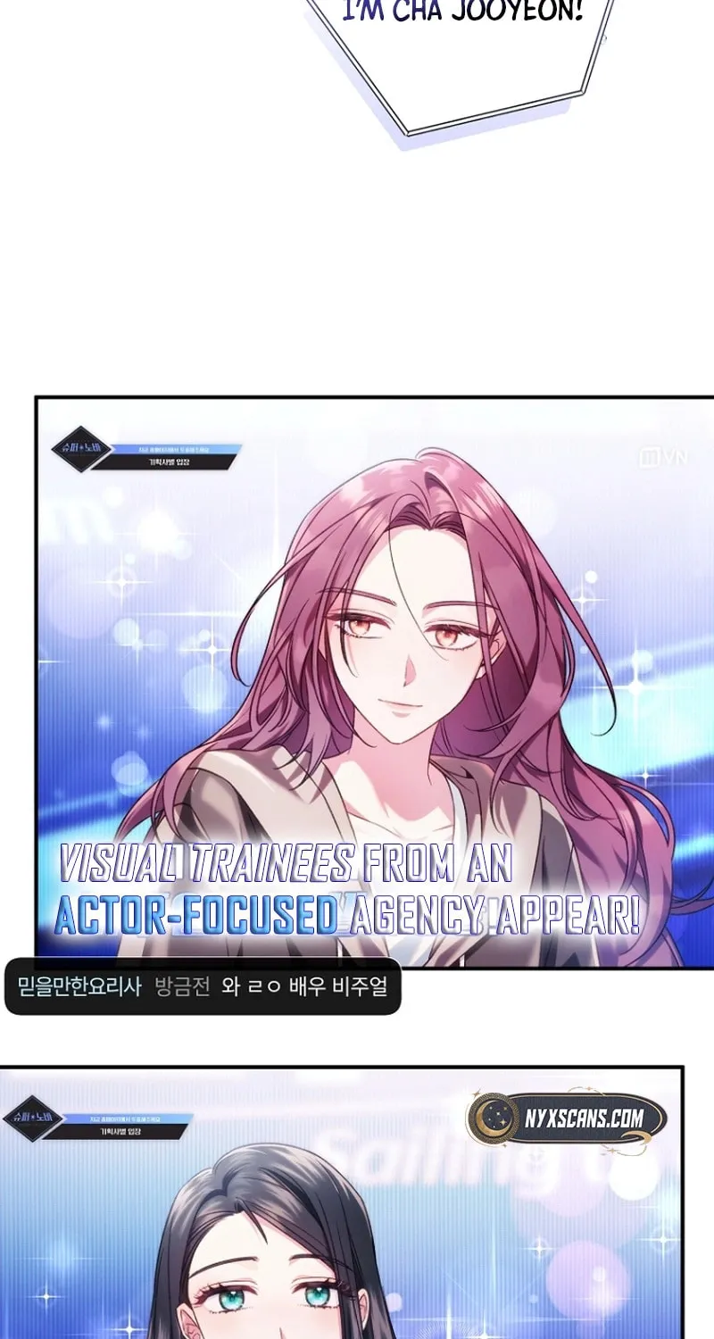 I Tried to Debut My Kid, But Ended Up Debuting Myself Chapter 18 page 64 - 