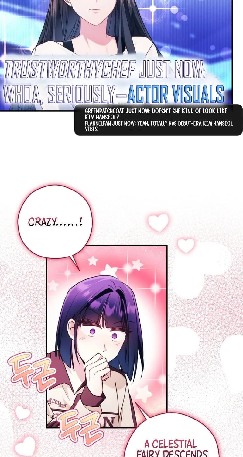 I Tried to Debut My Kid, But Ended Up Debuting Myself Chapter 18 page 65 - 