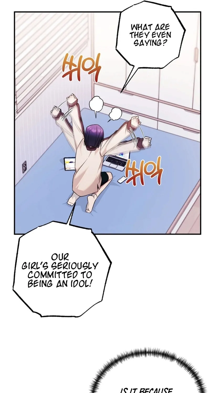 I Tried to Debut My Kid, But Ended Up Debuting Myself Chapter 18 page 67 - 