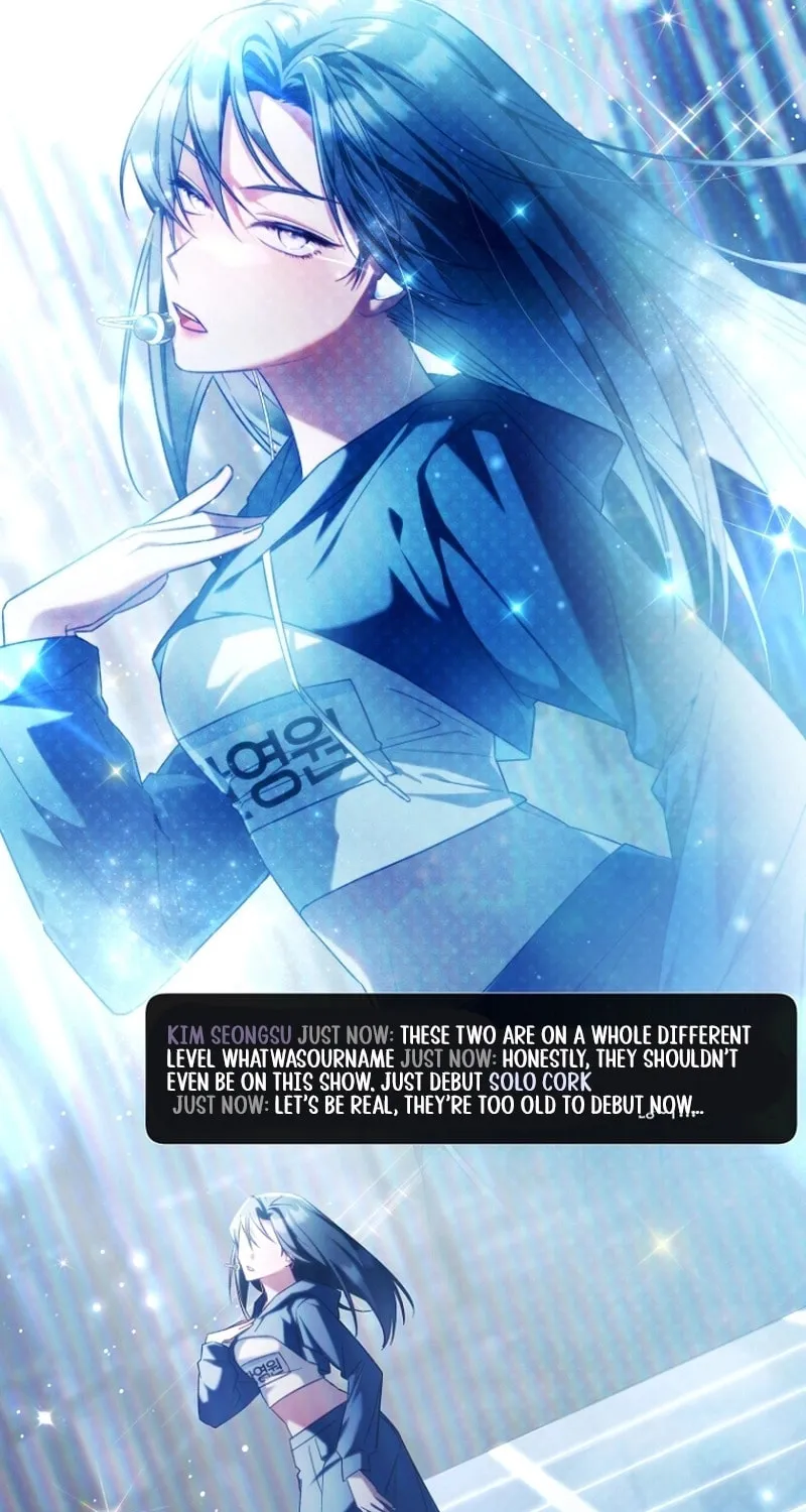 I Tried to Debut My Kid, But Ended Up Debuting Myself Chapter 18 page 77 - 
