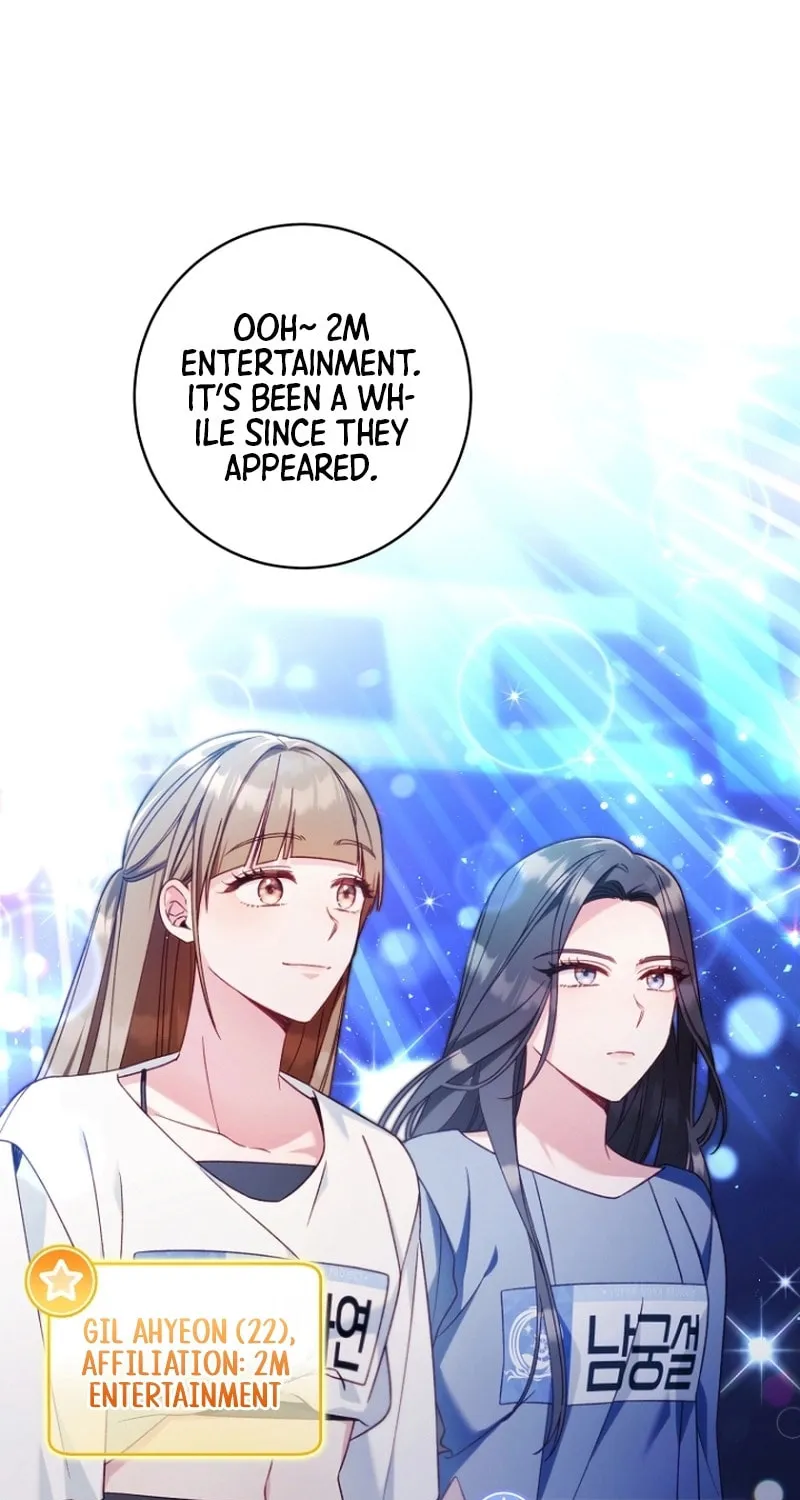I Tried to Debut My Kid, But Ended Up Debuting Myself Chapter 18 page 79 - 