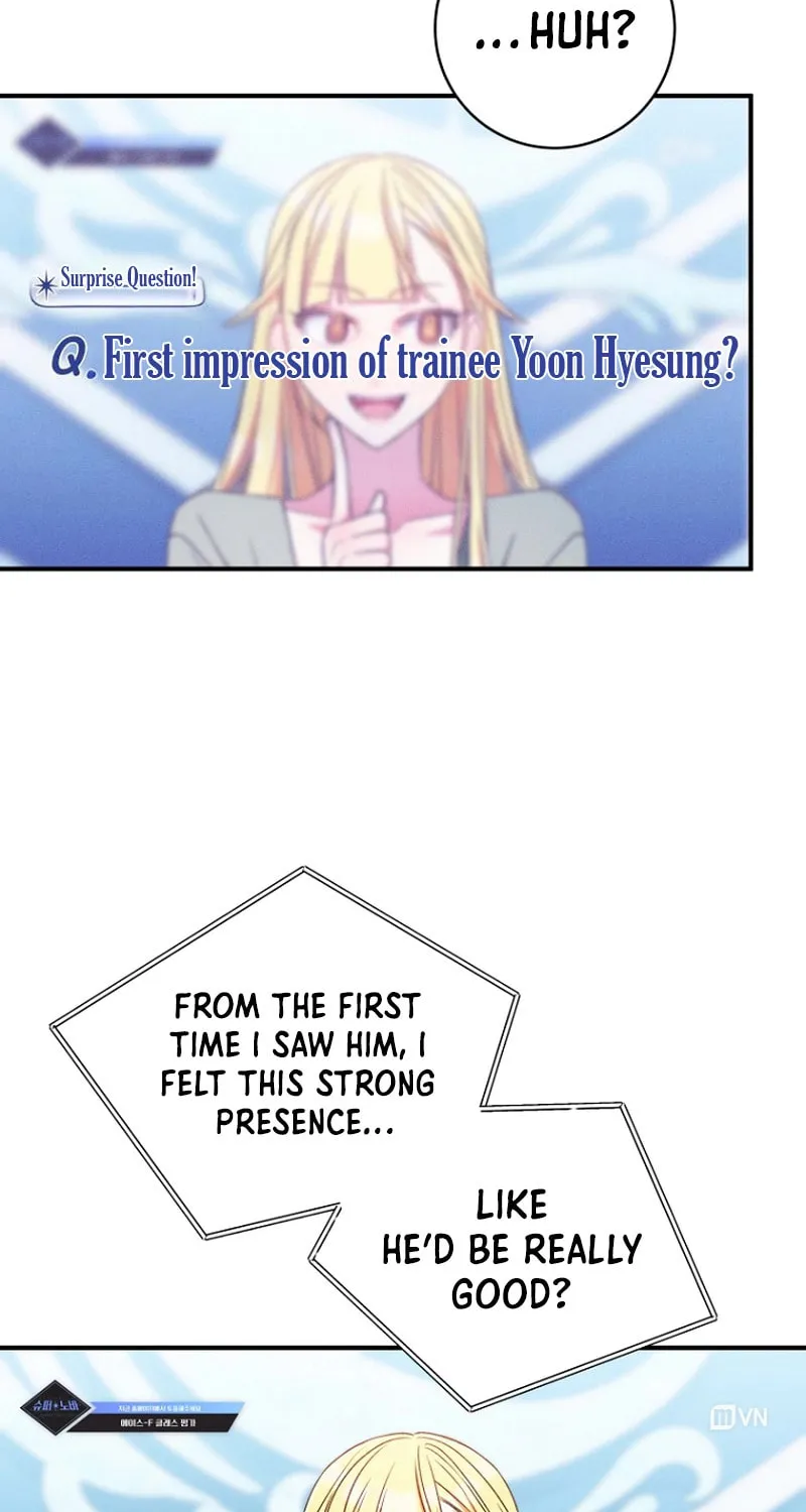 I Tried to Debut My Kid, But Ended Up Debuting Myself Chapter 19 page 13 - 