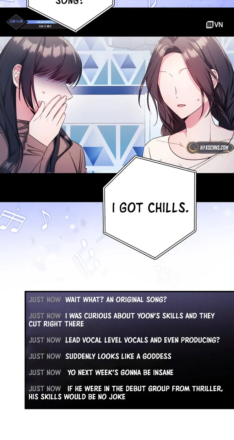 I Tried to Debut My Kid, But Ended Up Debuting Myself Chapter 19 page 17 - 