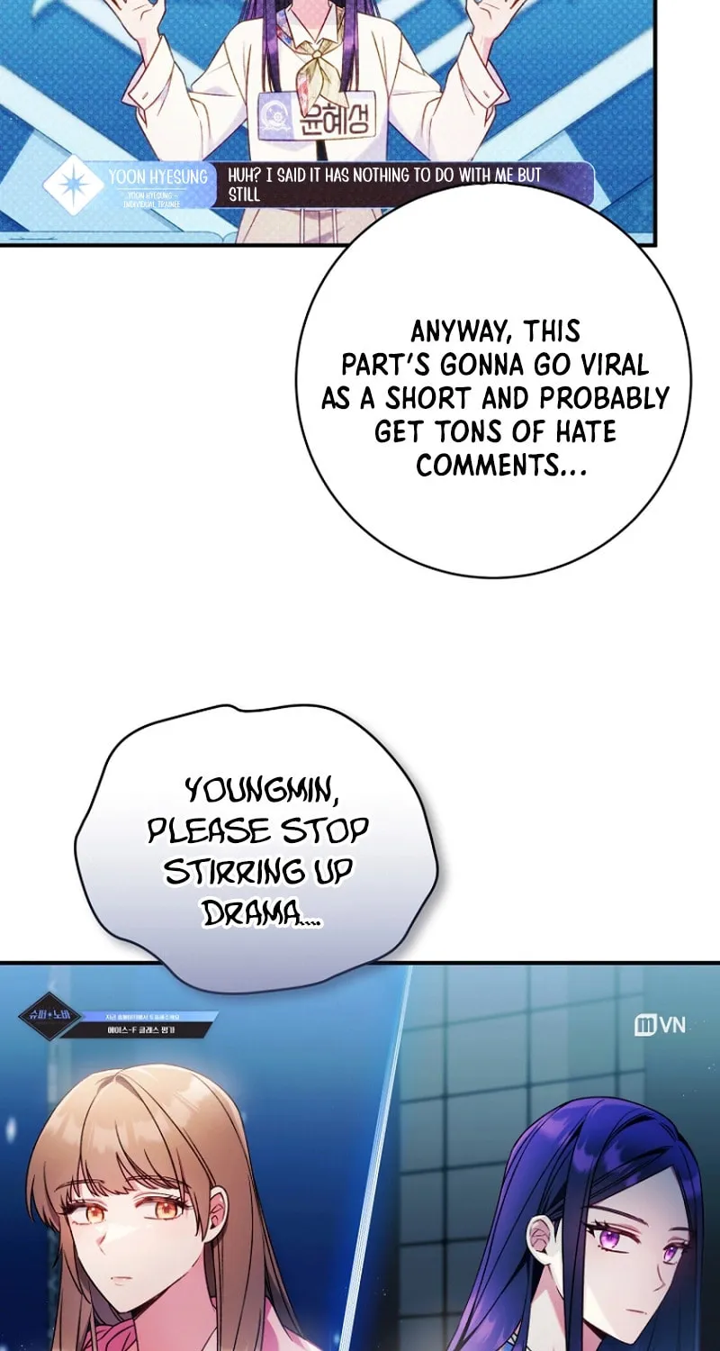 I Tried to Debut My Kid, But Ended Up Debuting Myself Chapter 19 page 3 - 