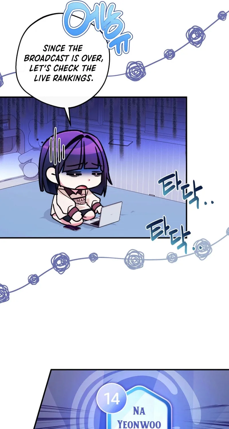 I Tried to Debut My Kid, But Ended Up Debuting Myself Chapter 19 page 22 - 