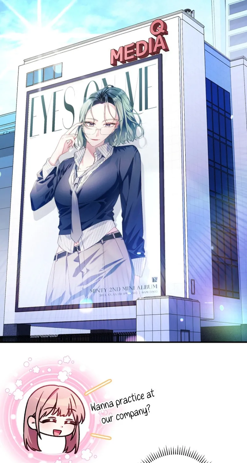 I Tried to Debut My Kid, But Ended Up Debuting Myself Chapter 19 page 30 - 