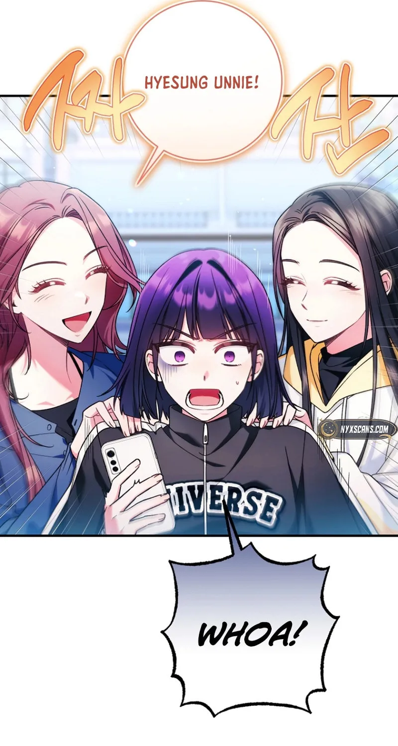 I Tried to Debut My Kid, But Ended Up Debuting Myself Chapter 19 page 34 - 