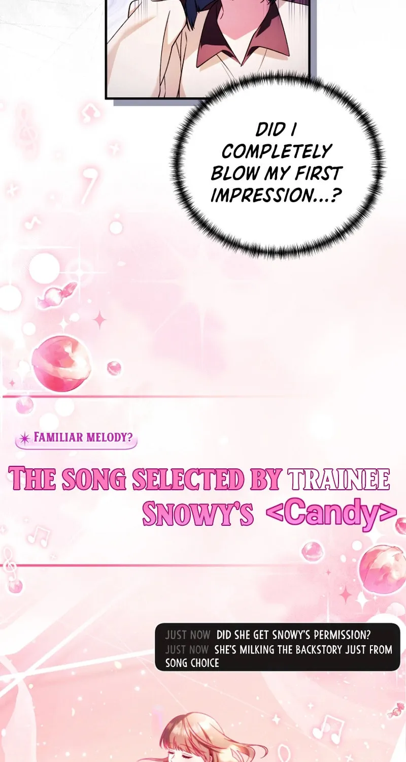 I Tried to Debut My Kid, But Ended Up Debuting Myself Chapter 19 page 5 - 